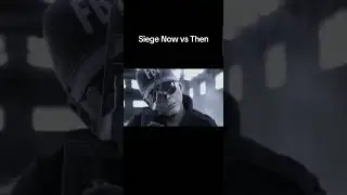 Old Siege vs New Siege