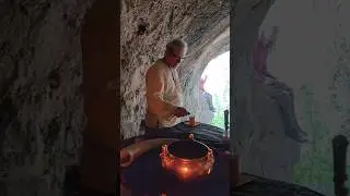 Invoking Spirits: Blessing an Ancient Indian Cave