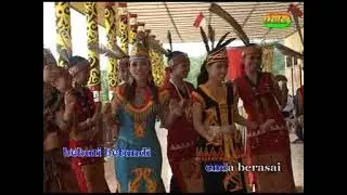 LAGU GAWAI BELALA BEGULAI LIDIA JESSICA TIMAH