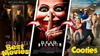 The Best Movies To Watch On Peacock!