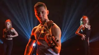 Дмитрий Грибанов - Toxic ( скрипка )