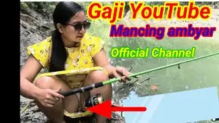 Gaji YouTube Mancing ambyar Official Channel bisa beli pabrik pakaian.