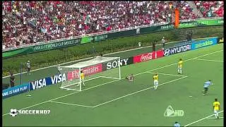 Uruguay Vs Brasil ( 3 - 0 ), Under-17 World Cup Semifinal