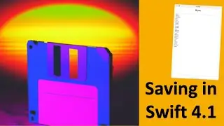 How to Save your data in Swift automatically