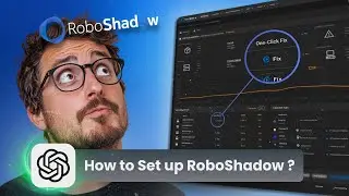 Quick and Easy RoboShadow Setup | 10 Minute Walkthrough
