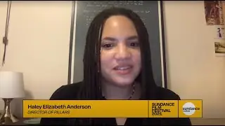 Frames Per Second: A Chat with Haley Elizabeth Anderson | 2021 Sundance Film Festival