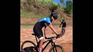 Borá se equilibrar? 