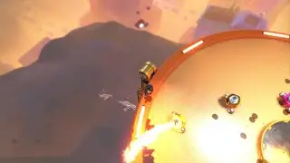 ASTRO BOT Destroying Whole Map