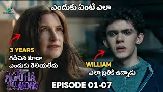 Agatha All Along Quick Recap of What happened until now | Wanda Vision | Marvel Studios |