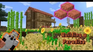 Returning to Minecraft Survival in 2024