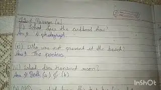 pre exam solution | English | class-11 | 2021-22