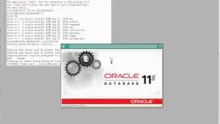 Install oracle 11G on centos