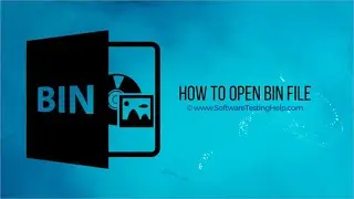 How to convert a BIN file easily