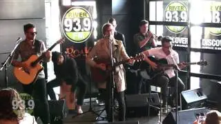 93.9 Free River Session: Saint Motel - Cold Cold Man (acoustic)