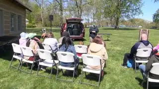 Annual Earth Day Festival returned to Saint Mary-of-the-woods