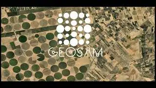 GEOSAM Segmentación Interactiva Avances