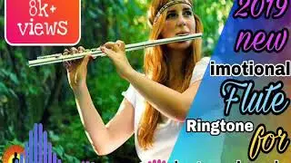 Emotional flute ringtone tik Tok background