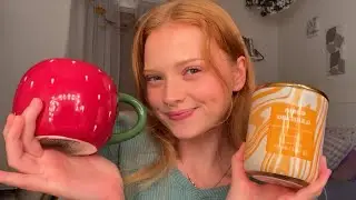 ASMR ~ GIFT HAUL 💛✨