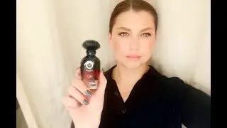 WIDIAN HILI, GUERLAIN ANGELIQUE NOIR, FM SUPERSTITIONS, MONTALE INTENS CAFE.