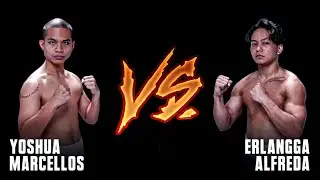 Full fight Cellos Vs Erlanggs Byon combat