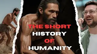 The Short History of Humanity: From Caves to the Stars,Cosmos