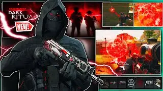 the NEW TRACER PACK DARK RITUALS BUNDLE in MW2!