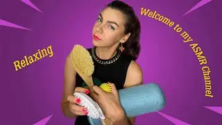 АСМР для сна 🌙✨ ASMR for sleep 🥰 lizaasmr