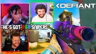 PLAYING XDEFIANT WITH BEHZINGA ZERKAA AND TALIA MAR