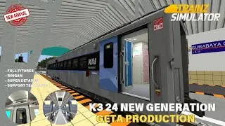 FITUR LENGKAP, RINGAN & REALISTIS🤩 Review ekonomi new generation By Geta Production | TSA