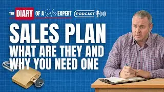 Sales Plan: What are they are why you need one