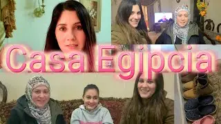 Tour de casa egipcia + cosas indispensables de casas arabes