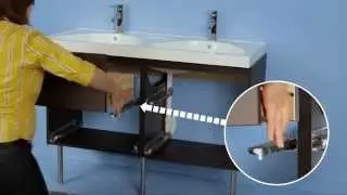IKEA GODMORGON Double Sink Installation Instructions