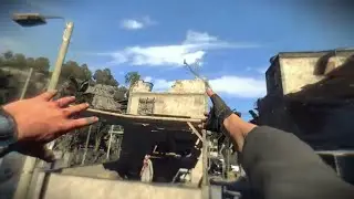 Dying Light 1: E3 GAMEPLAY OVERHAUL MOD FOR E3 DEFİNİTİVE PROJECT
