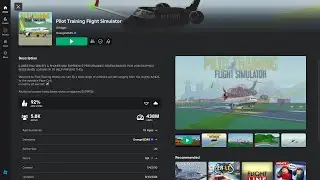 Ma joc PTFS pe Roblox!