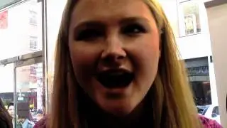 LiveLikeaVIP.com Interview Made In Chelsea's Amber Atherton