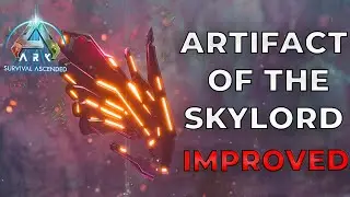 How to Find the Artifact of the Skylord - The Island: Ark Survival Ascended 2024