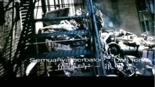 Optimus Vs Sentinel Prime HD