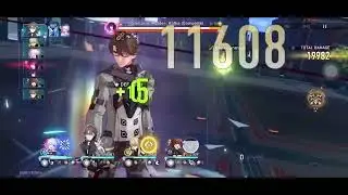 [Honkai: Star Rail] me when kafka (SU: W5D4)