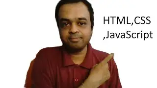 how to create web app using html-part 1