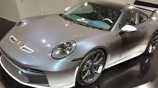 PORSCHE 911 GT3 shark