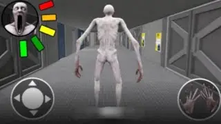 Roblox: SCP MORPH All morph transformations 👹