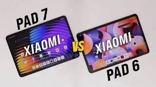 Xiaomi Pad 7 vs Pad 6 - Make the RIGHT Choice!