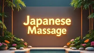 What is the Meaning of Japanese Massage