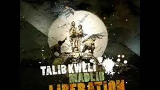 Talib Kweli feat. Madlib - Engine runnin'