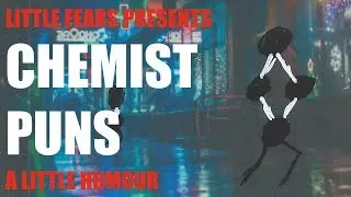 Little Fears Presents: Chemist Shop