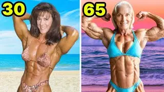 Golden Era Female Bodybuilders Who Still Lift - AGE IS JUST A NUMBER!