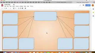Change Background Color in Google Drawings