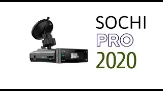 SilverStone F1 Sochi PRO! Радар детектор 2020 года