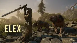ELEX АБЕССА ВЫЗЫВАЕТ ПИТЬСУ-ЧЕТЫРЕ (ELEX прохождение ч.30)