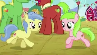 Распаковка и обзор пони/ mlp/ млп